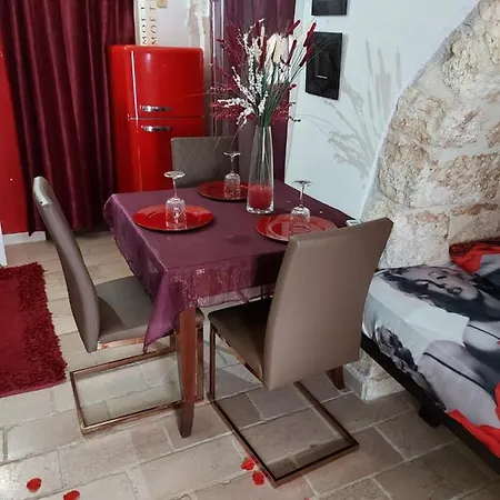 Buze Luxury Дом отдыха Остуни