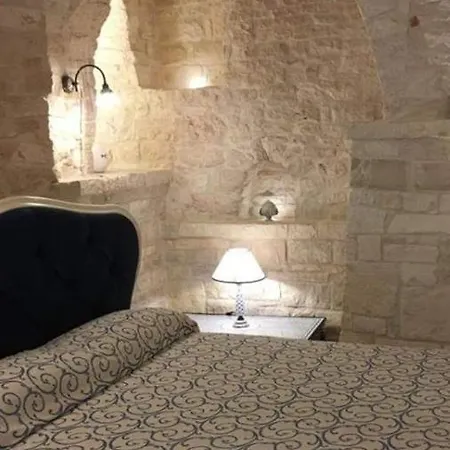 Buze Luxury Ferienhaus Ostuni