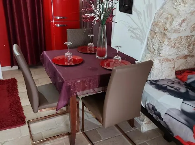 Buze Luxury Holiday home Ostuni